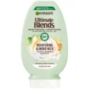 Garnier Ultimate Blends Hair Conditioner 400ml - Nourishing Almond Milk
