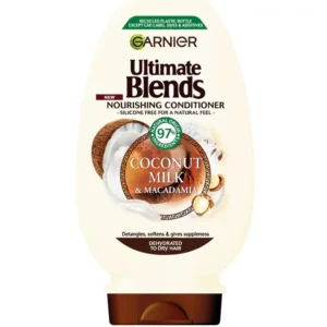 Coconut Milk & Macadamia