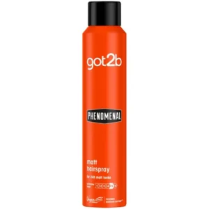 Schwarzkopf Got2b Phenomenal Finishing Hair Spray 200ml