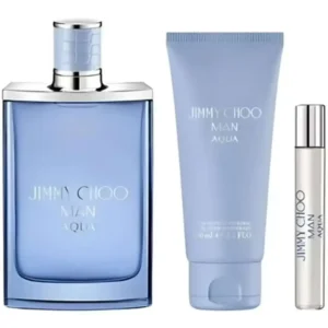 Jimmy Choo Man Aqua Gift Set EDT For Men