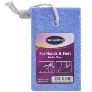 Miss Laureta Pumice Stone For Feet