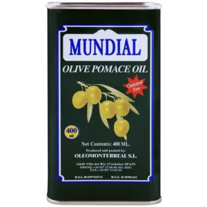 Mundial Olive Oil Pomace 400ml