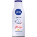 Nivea Body Lotion 400ml - Cherry Blossom