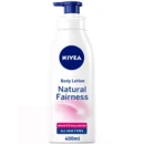 Nivea Body Lotion 400ml - Natural Fairness