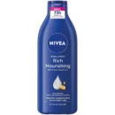 Nivea Body Lotion 400ml - Rich Nourishing