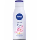 Nivea Body Lotion 400ml - Rose