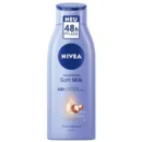 Nivea Body Lotion 400ml - Soft Milk