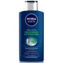 Nivea Body Lotion 400ml - Maximum Hydration