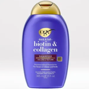 Biotin & Collagen