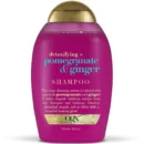 OGX Hair Shampoo 385ml - Detox Pomegranate & Ginger