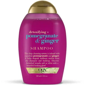 Detox Pomegranate & Ginger