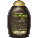 OGX Hair Shampoo 385ml - Hydrating Macadamia Oil