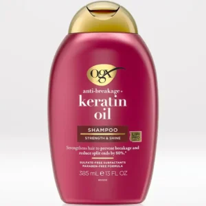Keratin Oil