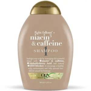 Niacin 3 & Caffeine