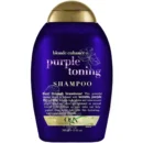 OGX Hair Shampoo 385ml - Purple Toning
