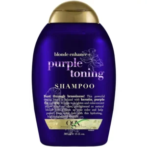 Purple Toning
