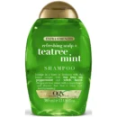 OGX Hair Shampoo 385ml - Tea Tree Mint