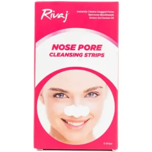 Rivaj So Clear Nose Strips 6 Strips