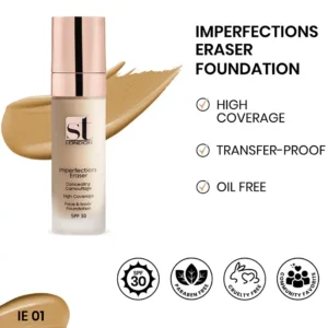ST London Imperfection Eraser Foundation