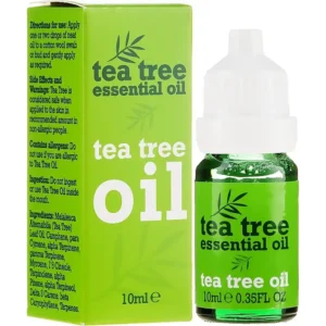 Tea Tree Essential Oil For Skin 10ml