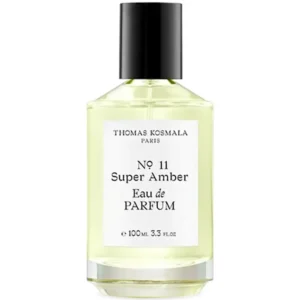 Thomas Kosmala No.11 Super Amber EDP For Unisex 100ml