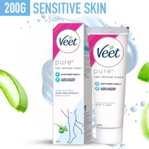 Sensitive Skin