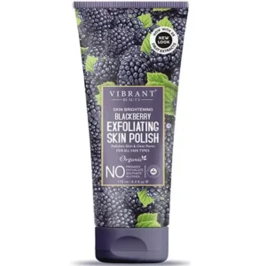 Vibrant Beauty Blackberry Exfoliate Polish 200ml
