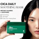 VT Cica X Hyalon Cica Daily Soothing Mask 30s
