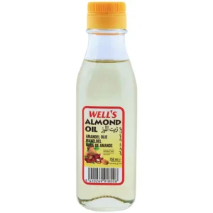Wells Almond Oil 250ml