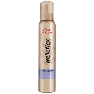 Wella 2nd Day Volume Extra Strong Hold Mousse 200ml