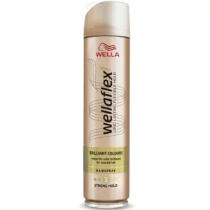 Wella Wellaflex Strong Hold Hair Spray 250ml