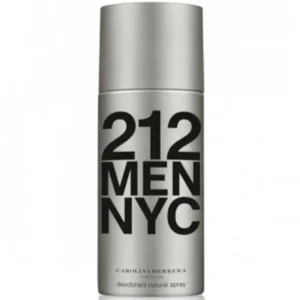 Carolina Herrera 212 Men NYC Deodorant Spray 150ml