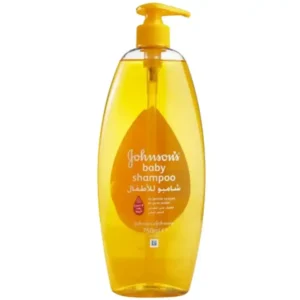 Johnsons Baby Shampoo with Pump 750ml
