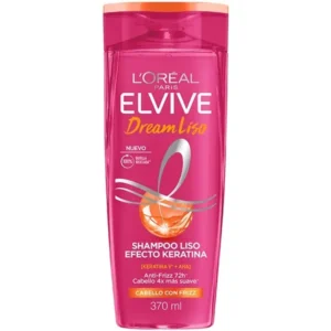 Loreal Paris Shampoo Mexico - Variant
