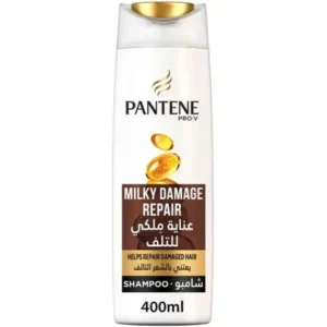 Milky Damage Repair