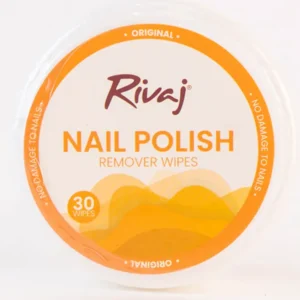 Rivaj Nail Polish Remover Wipes