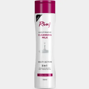 Rivaj Whitening Cleansing Milk 150ml