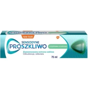 Sensodyne Proszkliwo Toothpaste 75ml