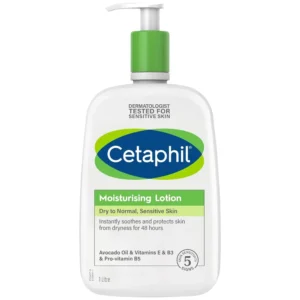 Cetaphil Moisturising Lotion Normal To Dry Skin 1000ml