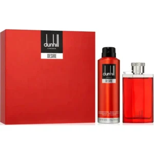 Dunhill Desire Red Giftset For Men