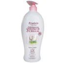 Fruiser Goat Milk Shower Cream 1200ml