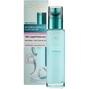 Loreal Hydra Genius Aloe Water Moisturiser For Normal Skin 70ml