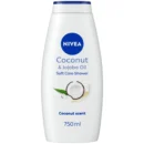 Nivea Shower Gel 750ml