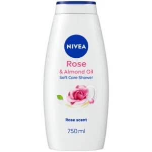 Rose & Almond Oil