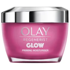 Olay Glow Regenerist Priming Moisturiser Glowing Skin 50ml