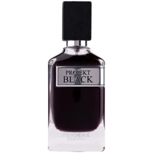 Paris Corner Projekt Black EDP For Men 60ml