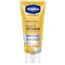 Vaseline Healthy Bright Gluta Vitamin Serum Lotion 180ml - SPF 30 PA+++