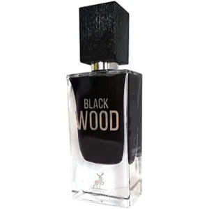 Maison Alhambra Black Wood EDP For Unisex 60ml