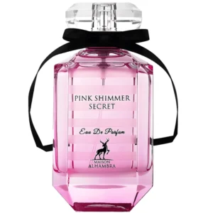 Maison Alhambra Pink Shimmer Secret EDP For Women 100ml