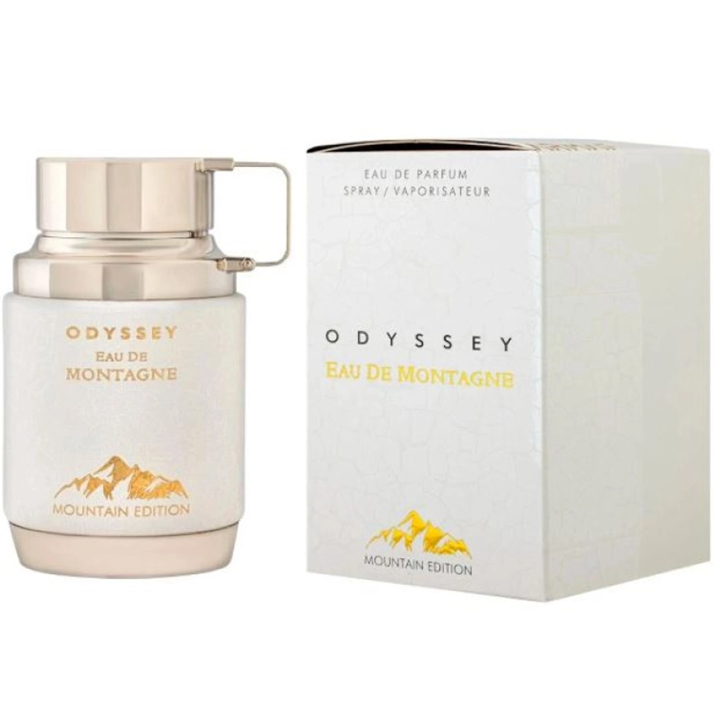 Armaf Odyssey Montagne EDP For Unisex 100ml - Image 2